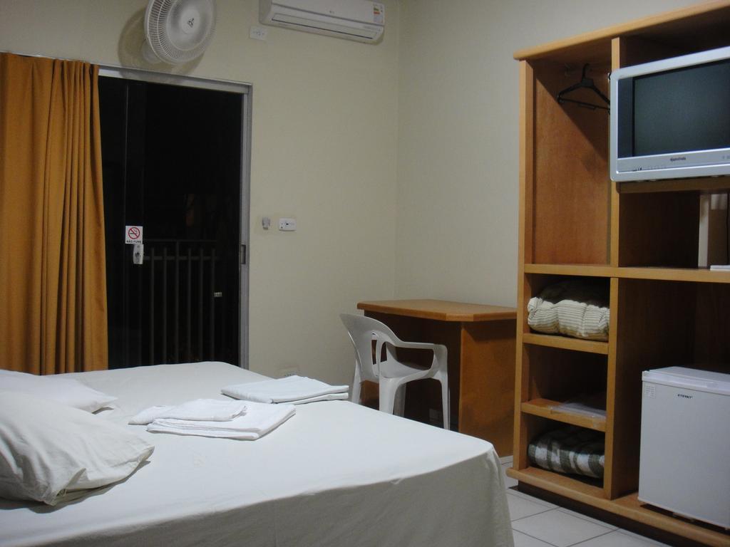 Quarto Deluxe com Cama Queen-size