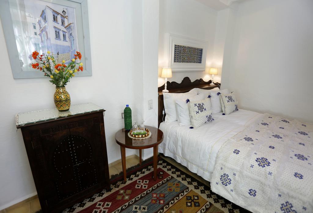 Chambre Double ou Lits Jumeaux Économique