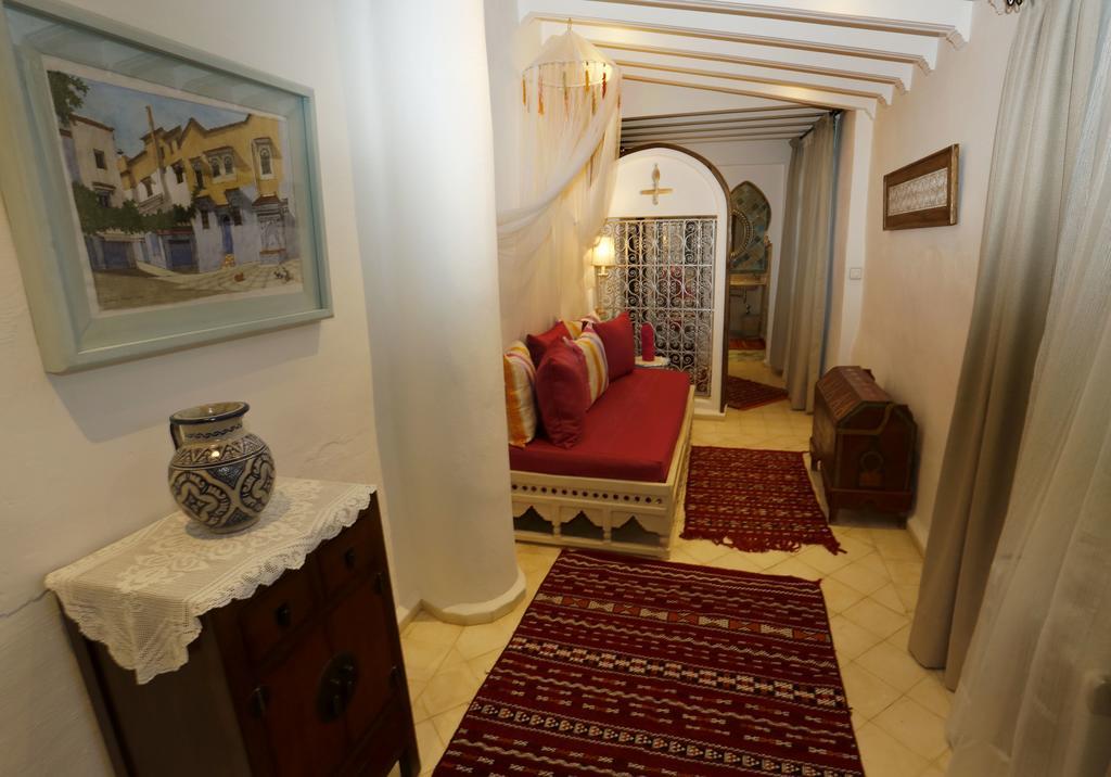 Chambre Double ou Lits Jumeaux Supérieure