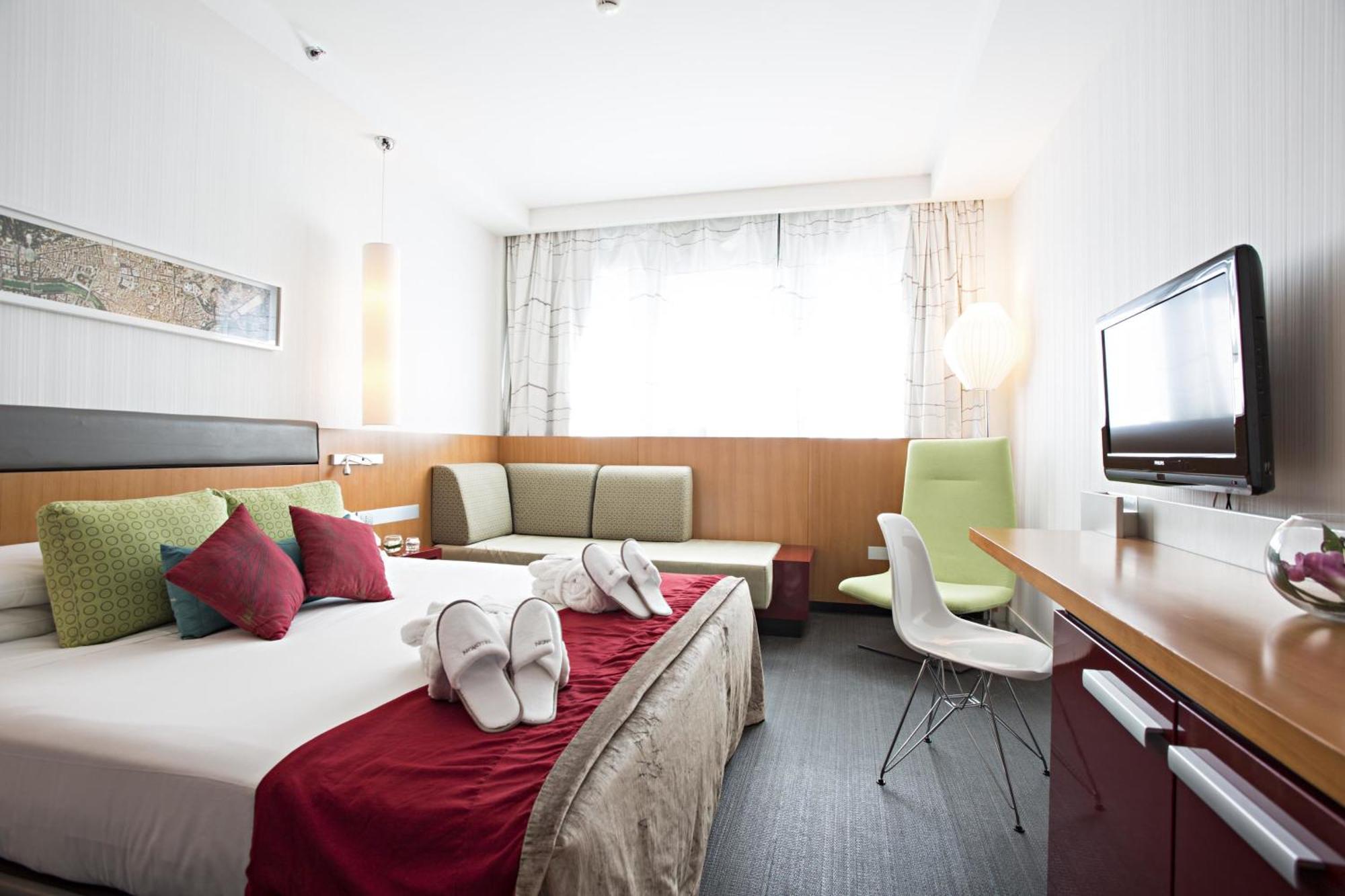 Standard Room 1 Double Bed 1 Sofa Bed