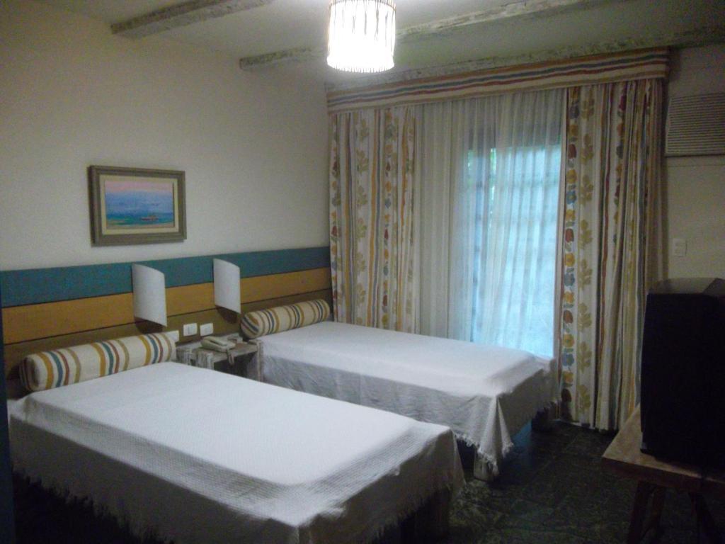 Quarto Standard com 2 Camas de Solteiro