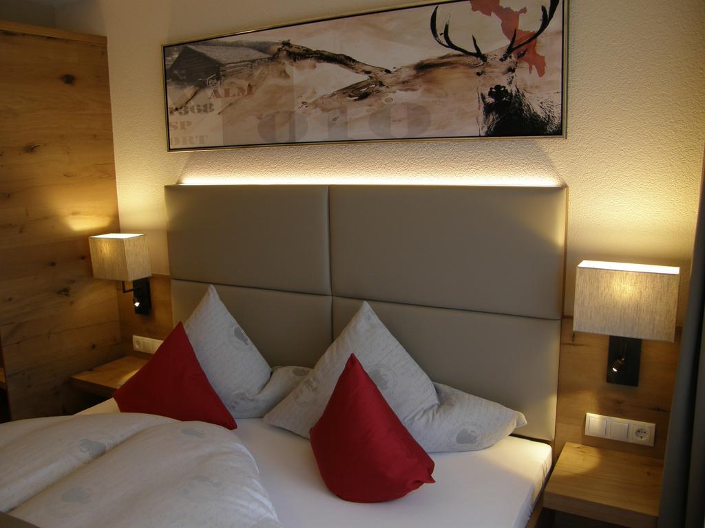 Habitación Triple con balcón