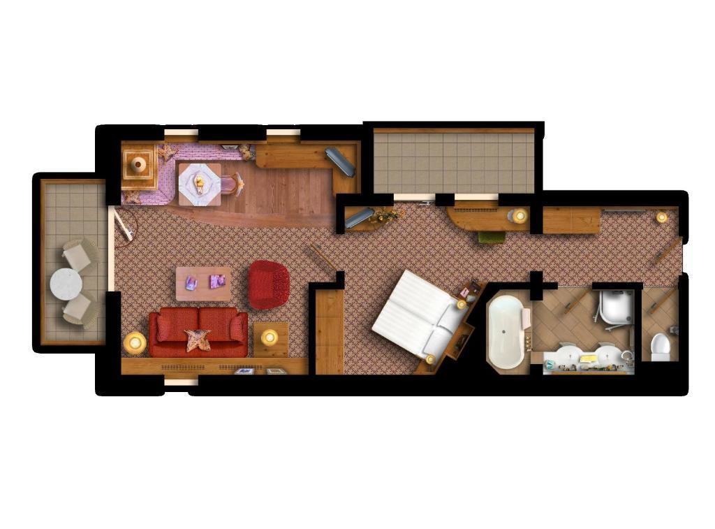 Basic Double Room
