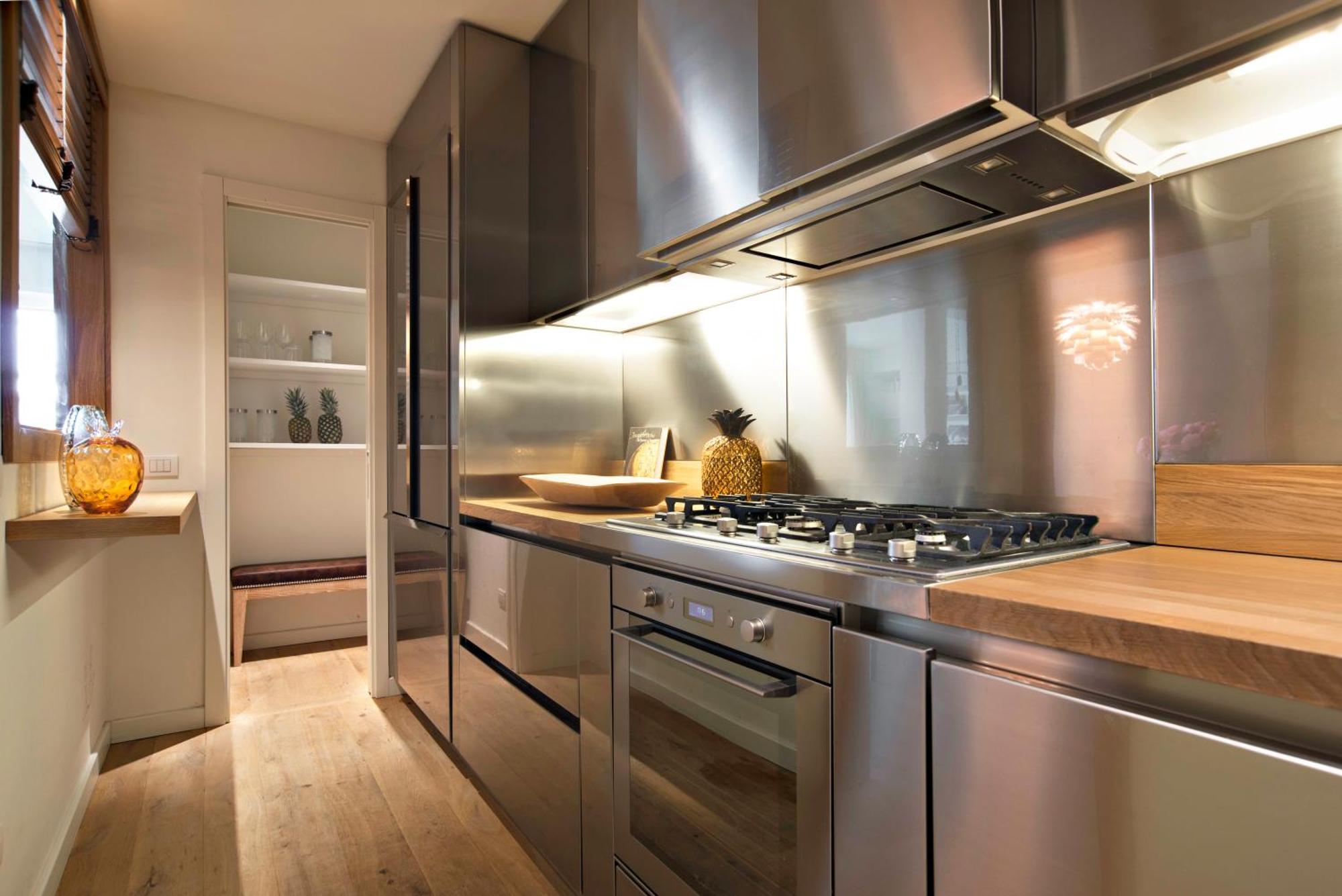 Suite com 3 Quartos