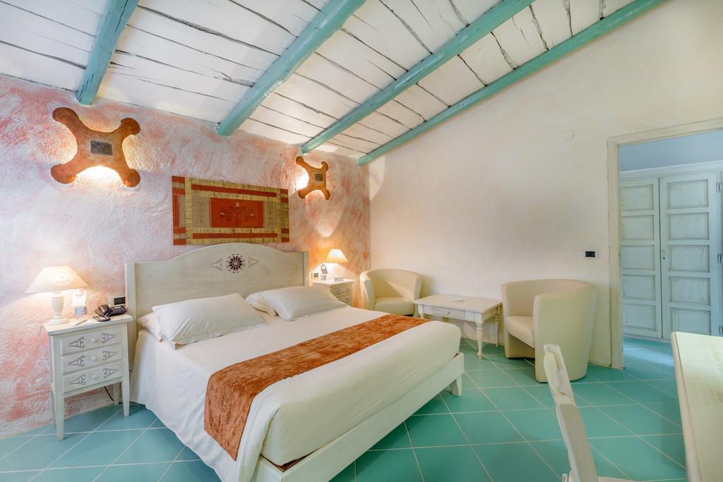 Chambre Quadruple Standard