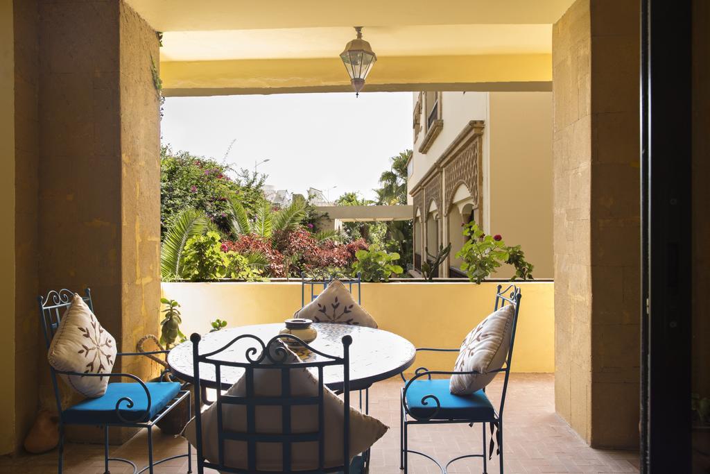 Suite with Garden View