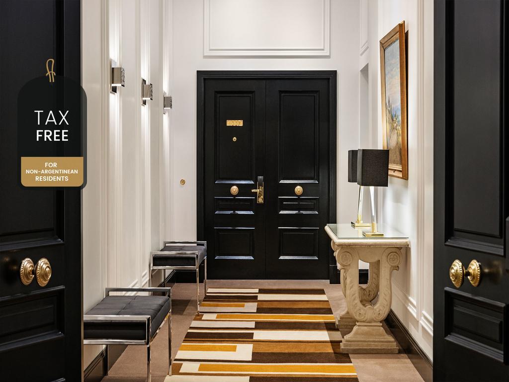Suite King con Balcone