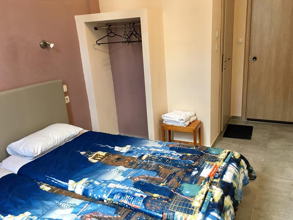 Double Room Private Bathroom