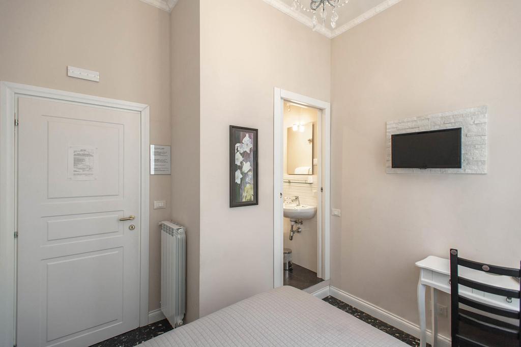 Double Room Small Double Bed