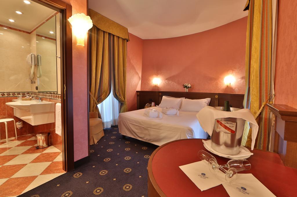 Suite Junior con cama grande