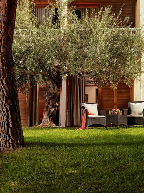 Familiensuite mit 2 Schlafzimmern und Whirlpool - Meerseite