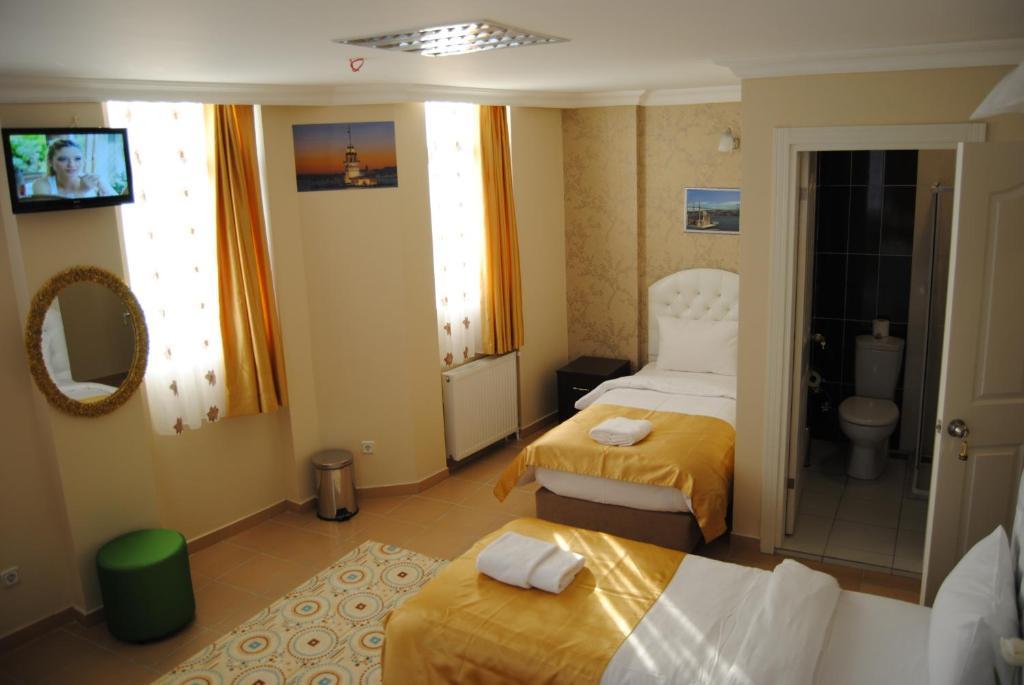 Quarto Quádruplo Standard