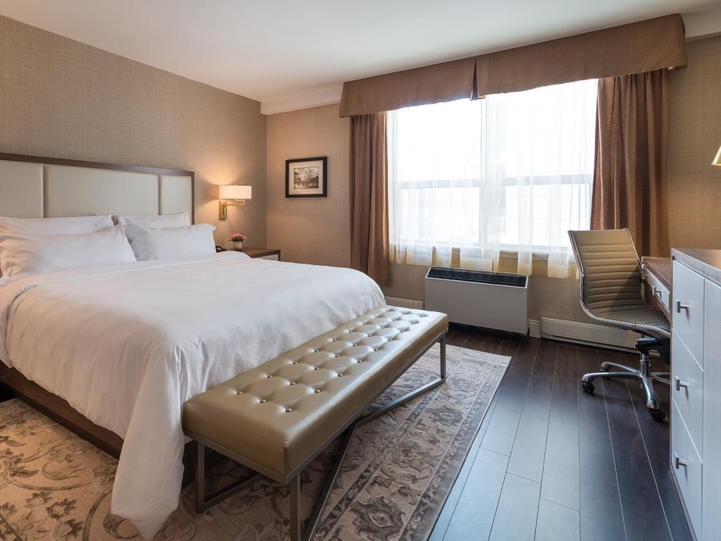 Chambre Lit King-Size Classique