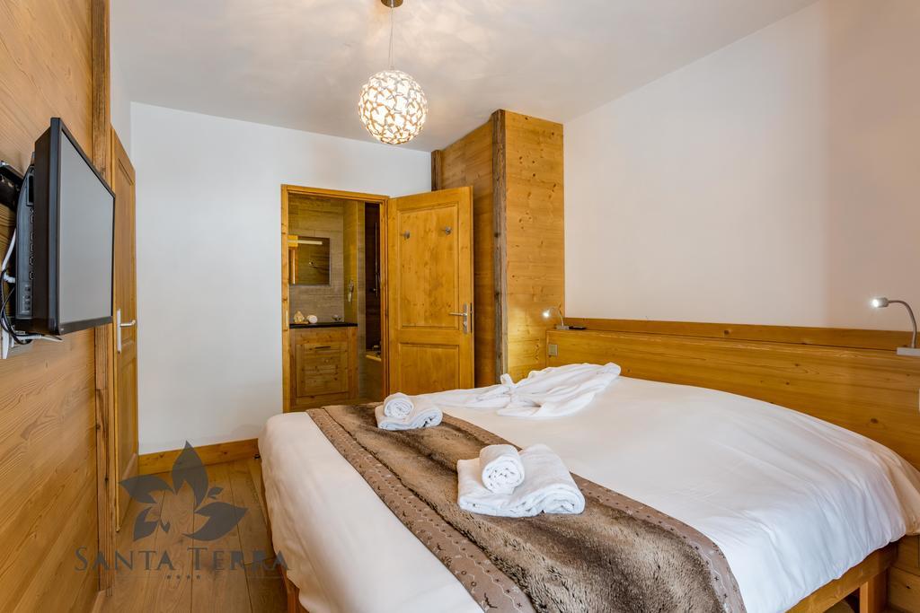 Appartement Duplex 4 Chambres (7-9 Personnes)
