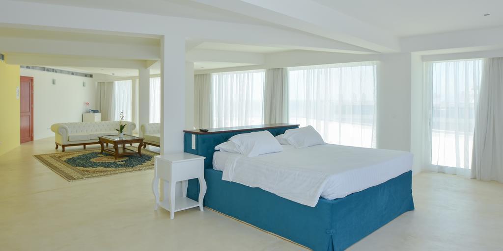 Suite Executive con Vista Mare