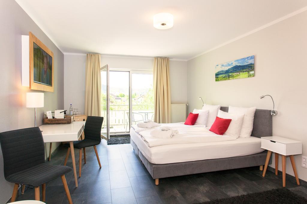 Comfort Doppelzimmer mit Balkon