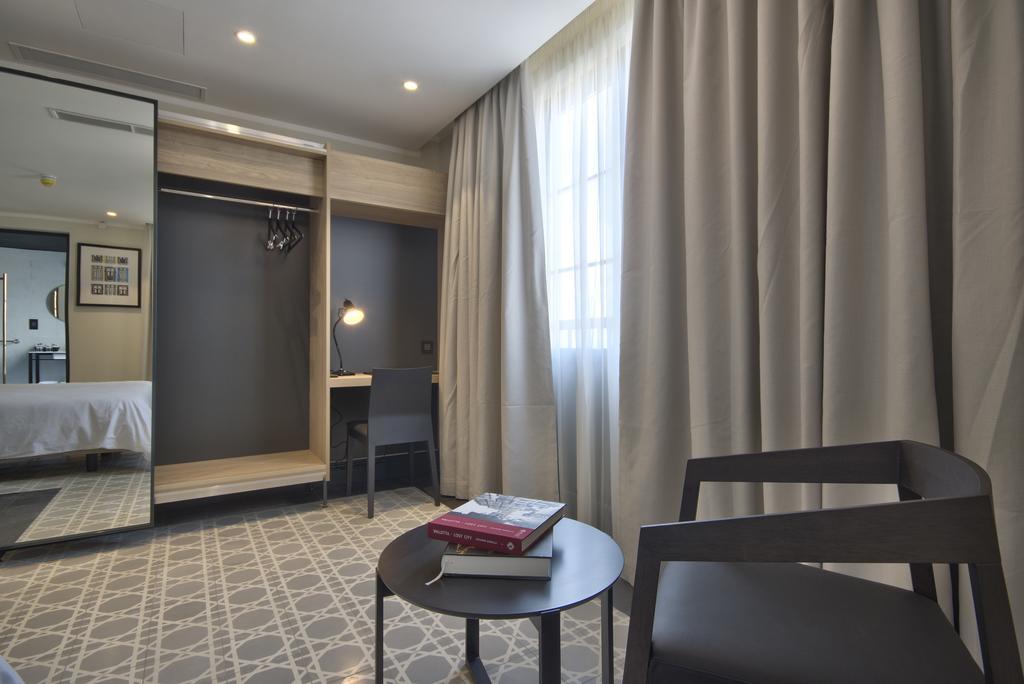Junior Suite met Balkon