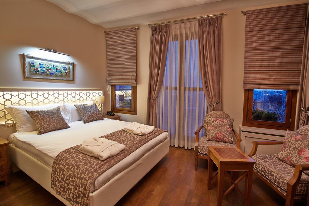 Double Room Balcony