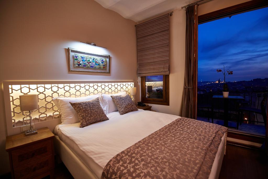 Double Room Balcony