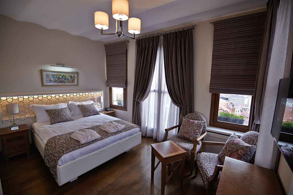Double Room Balcony