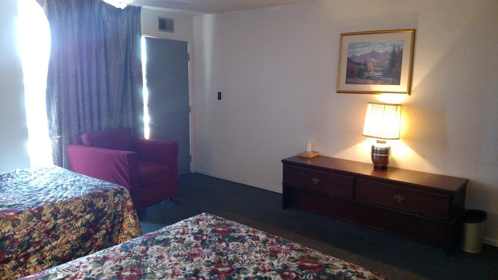 Double Room Two Double Beds