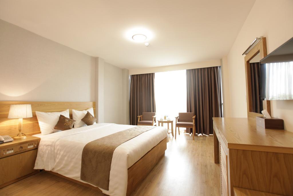 Deluxe Doppelzimmer