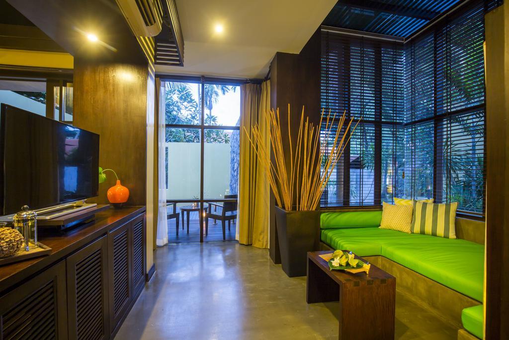 Villa mit 1 Schlafzimmer mit privatem Pool