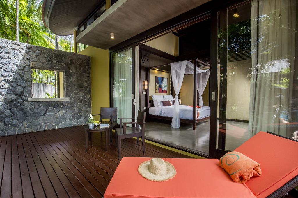 Beach Front Villa