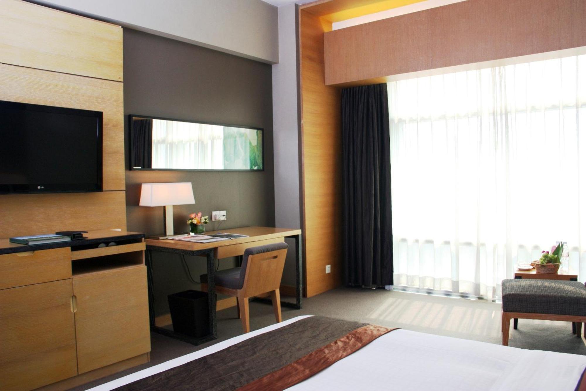 Executive Superior Zimmer mit Kingsize-Bett