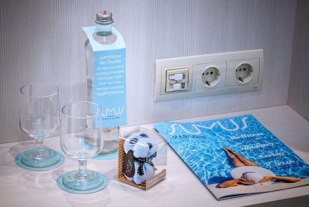 Double Comfort Room
