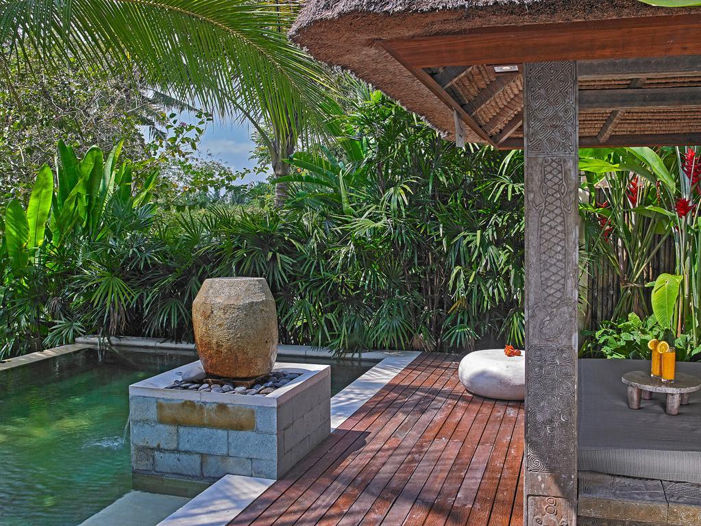 Hill Pool Villa mit zwei Schlafzimmern und täglichem Nachmittagstee