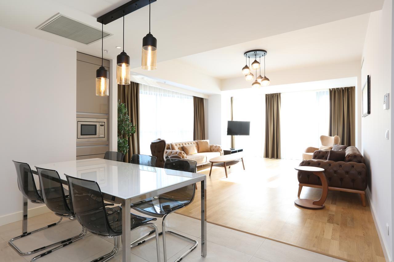 Three-Bedroom Family Apartment
