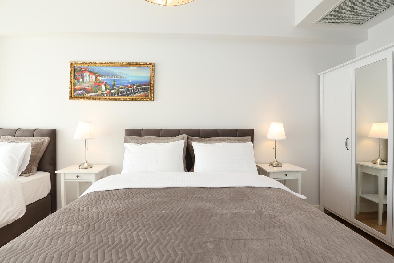 Three-Bedroom Family Apartment