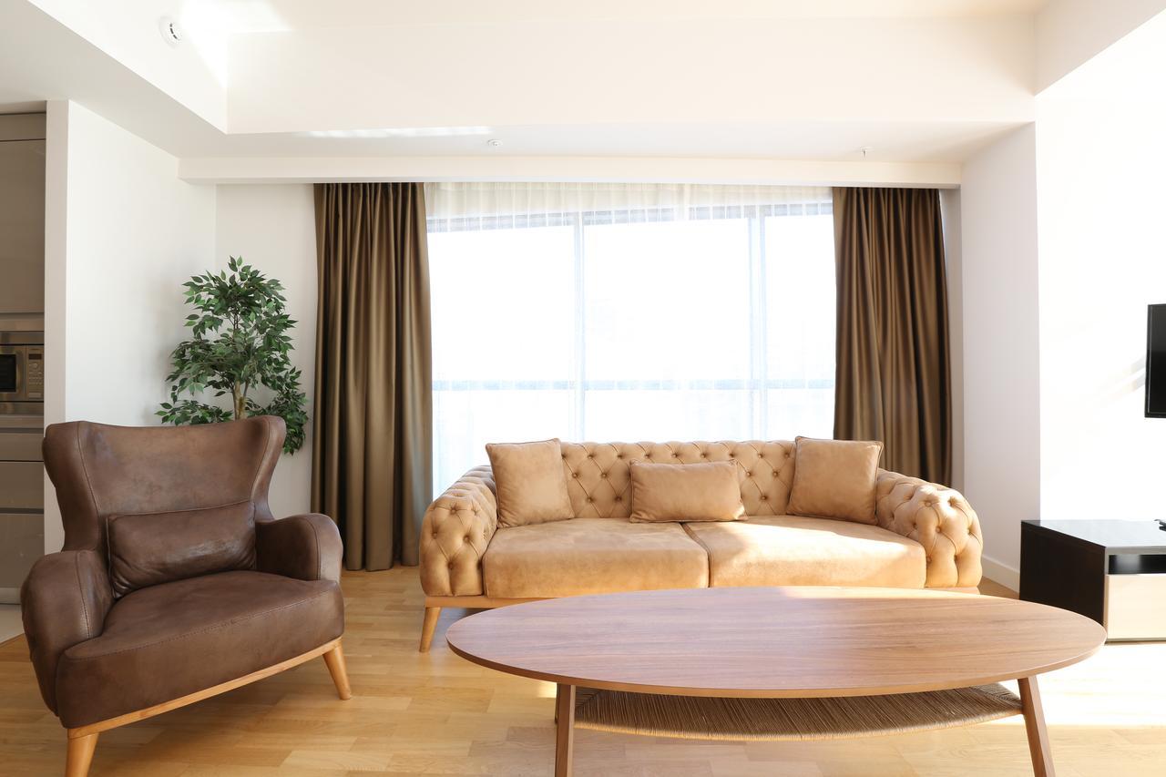Three-Bedroom Family Apartment