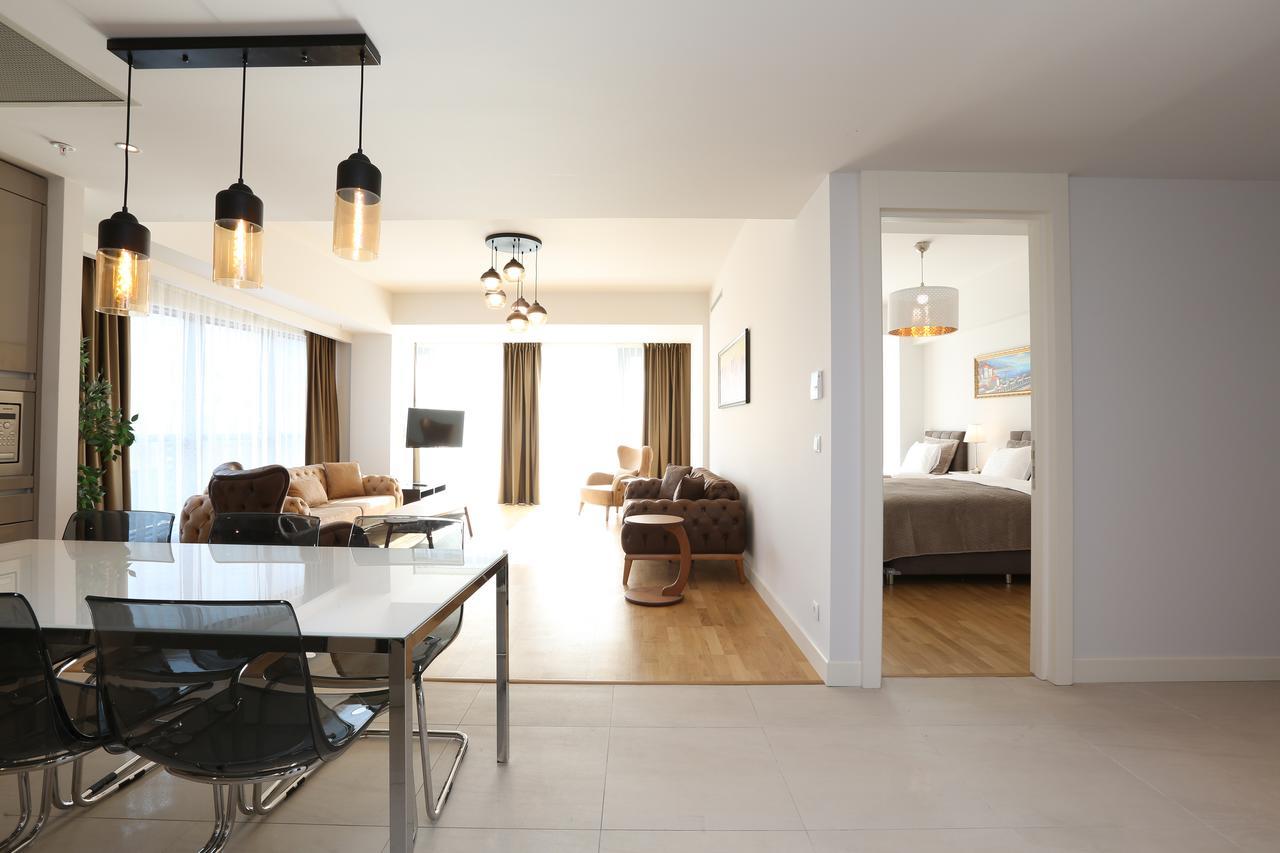 Three-Bedroom Family Apartment
