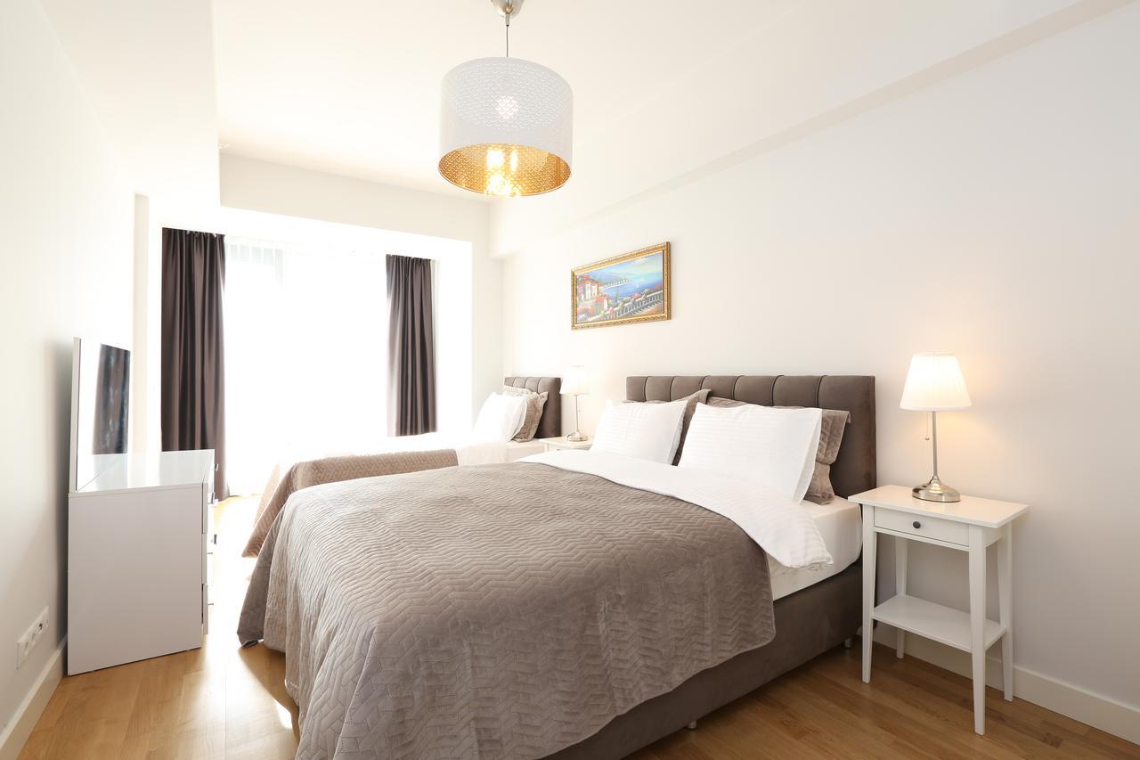 Three-Bedroom Family Apartment