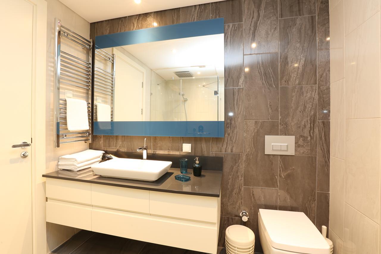 Three-Bedroom Family Apartment