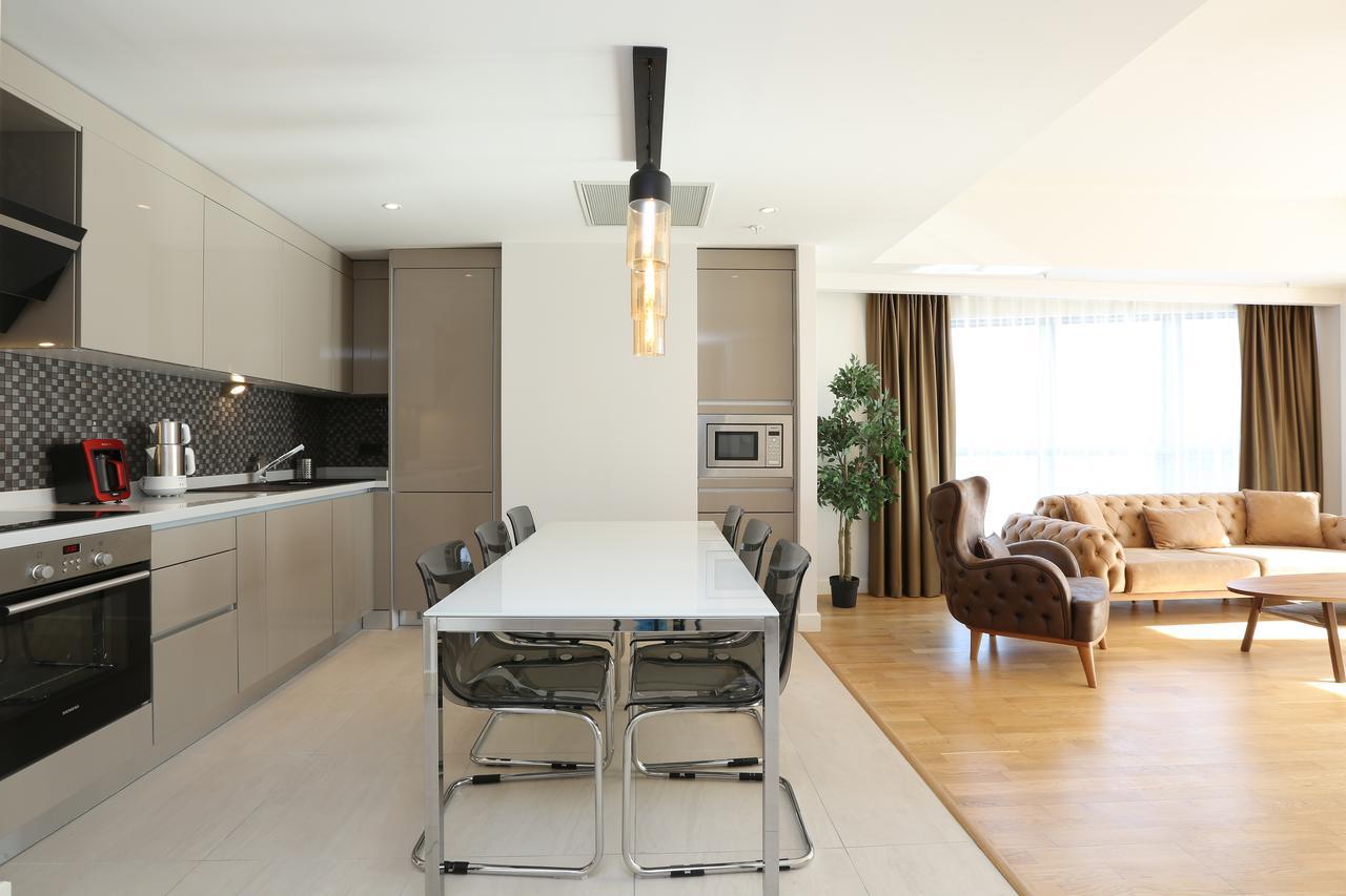 Three-Bedroom Family Apartment