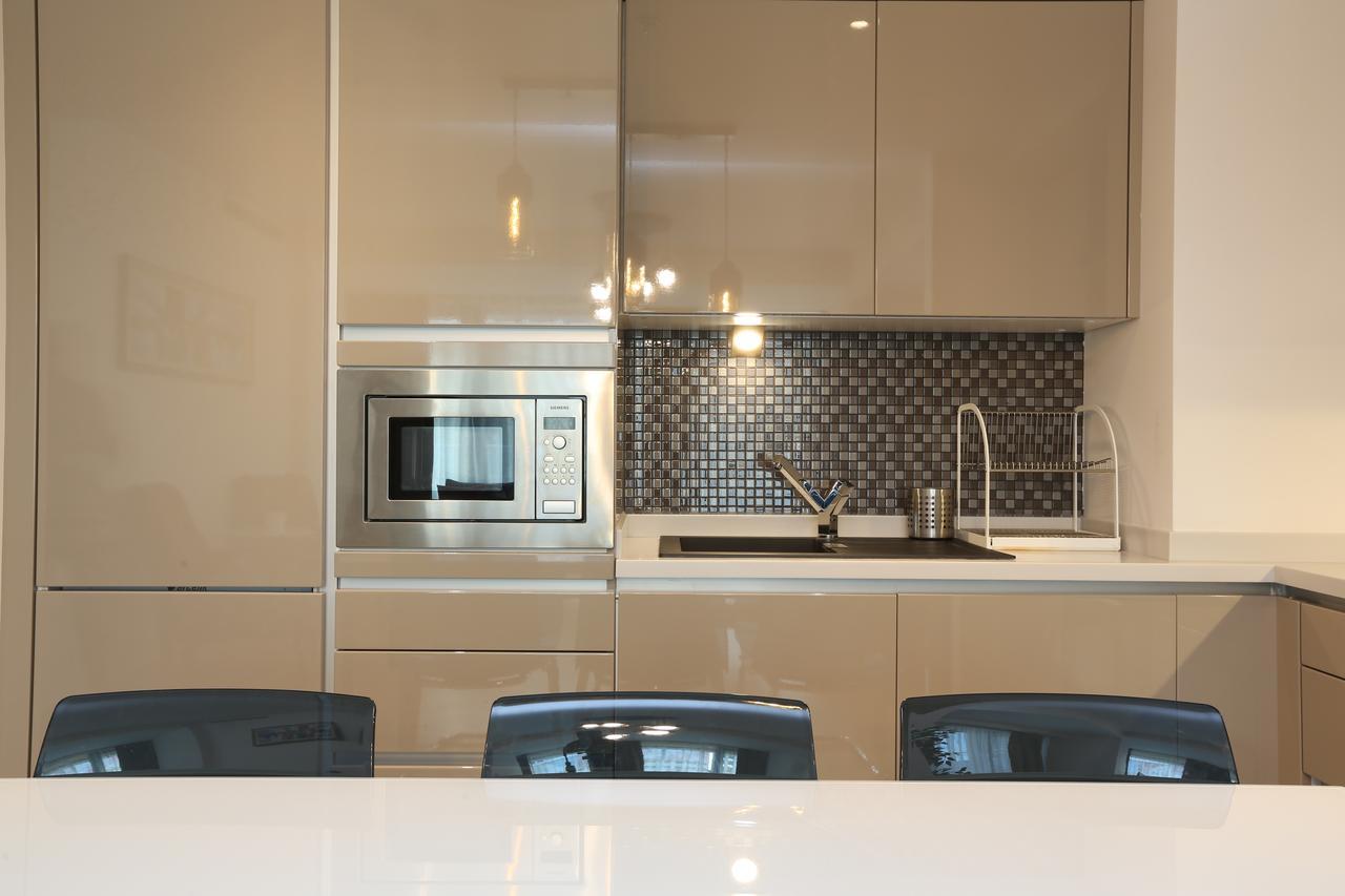 Three-Bedroom Family Apartment