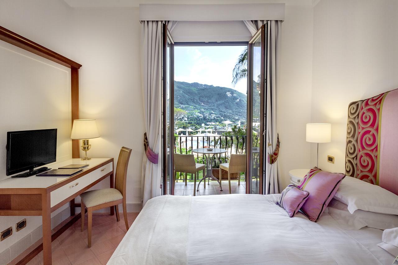 Double Room Side Sea View