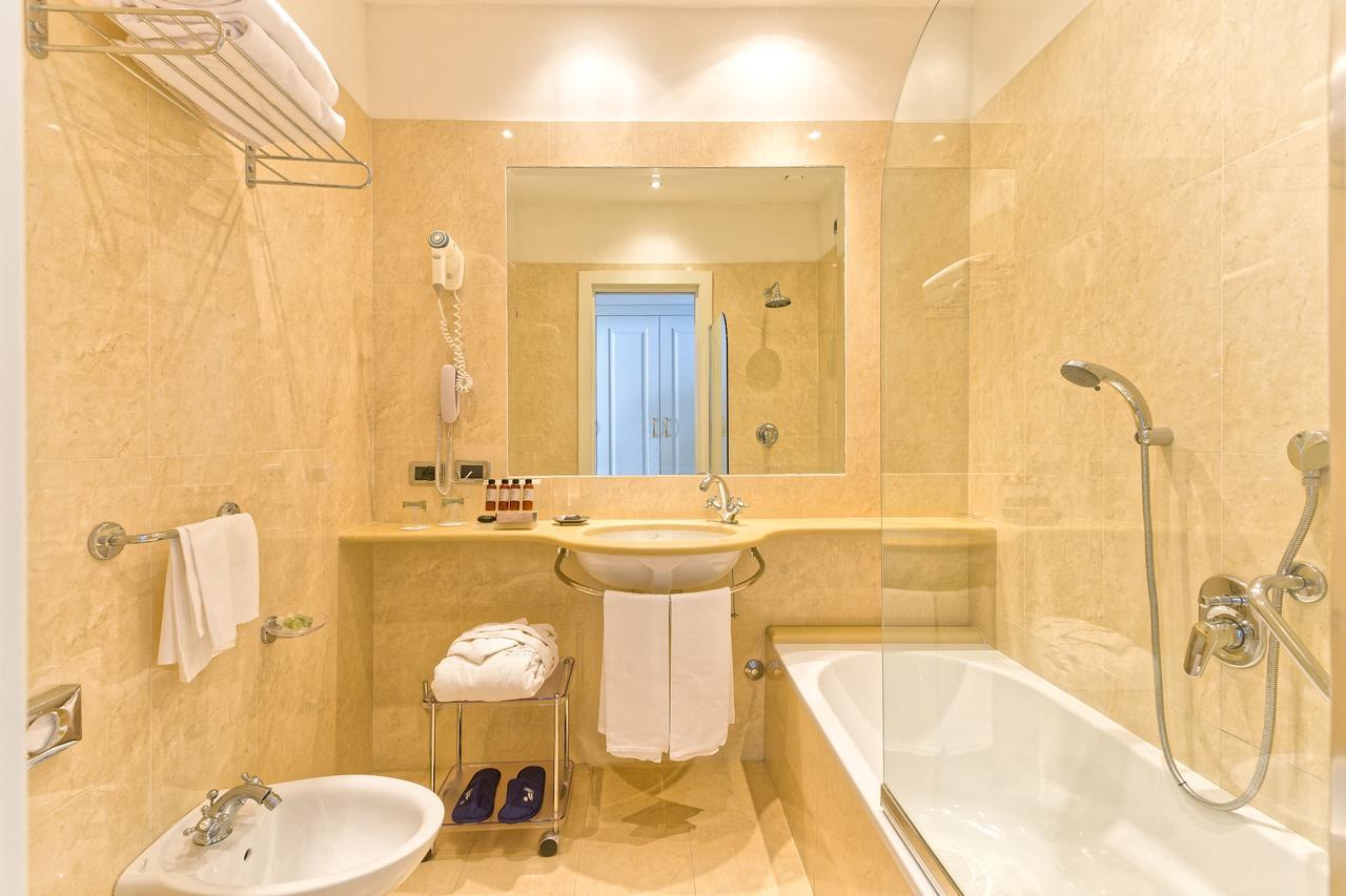 Double Room Side Sea View