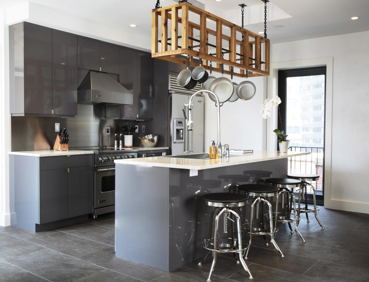 Penthouse-Suite met 2 Slaapkamers, 1 Kingsize Bed en 1 Queensize Bed - Rookvrij