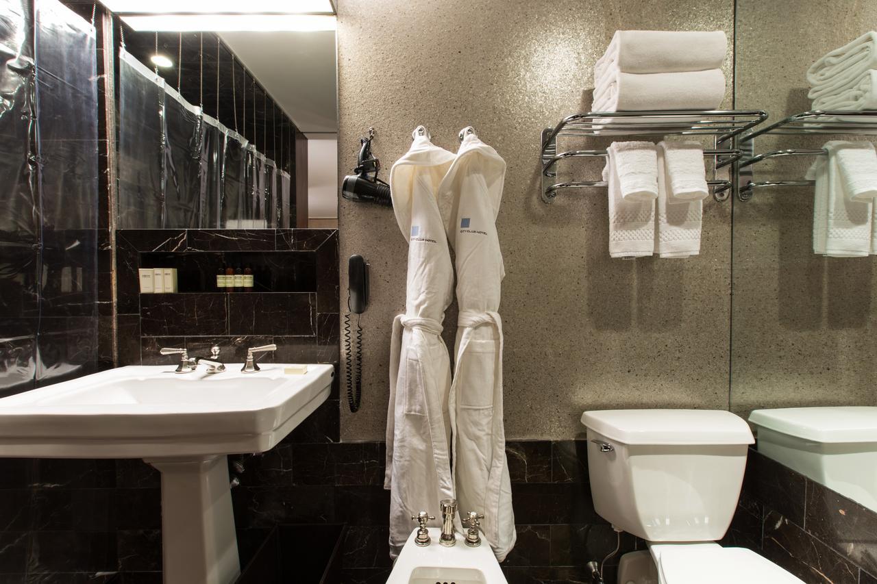 Luxe Zweibettzimmer mit 2 Doppelbetten