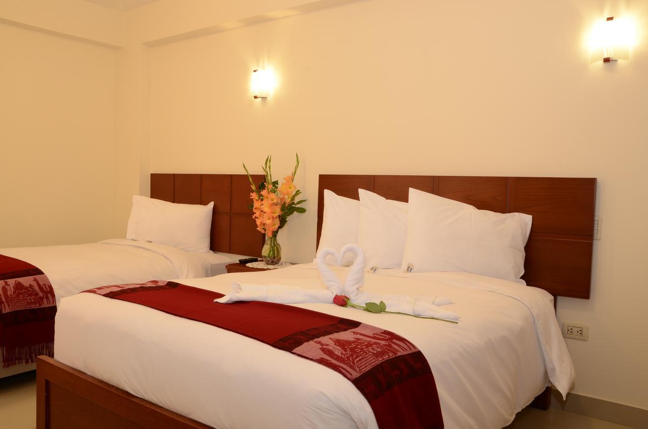 Superior Twin Room