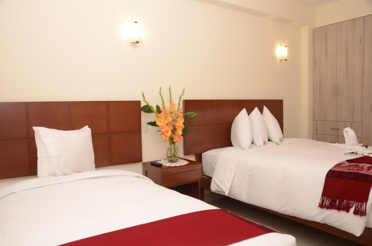 Twin Room