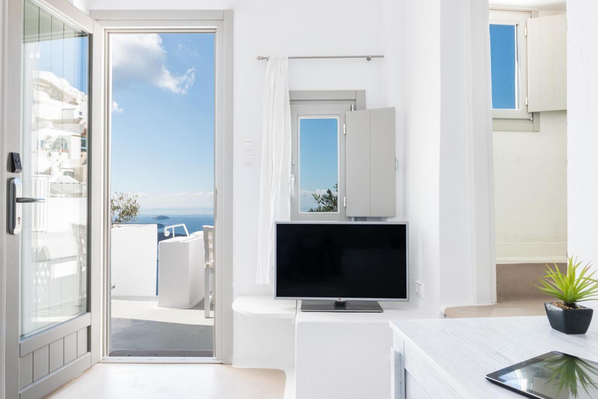 Habitación Doble Superior con vistas a la caldera