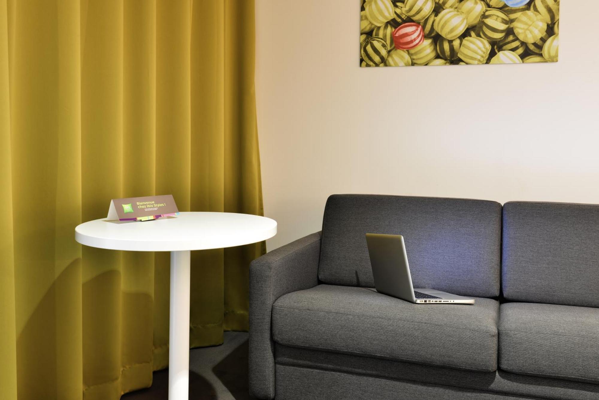 Chambre Familiale Standard