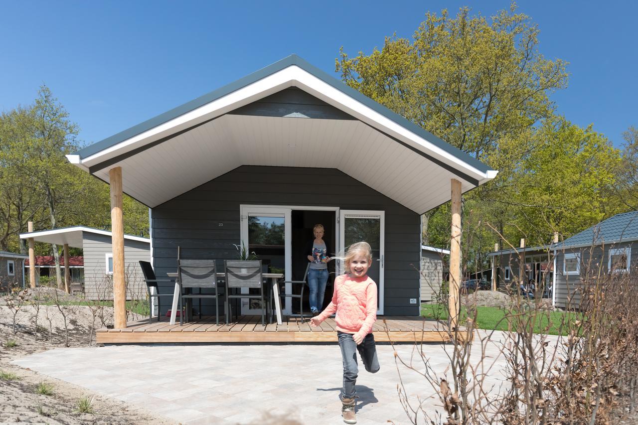 Chalet mit 2 Schlafzimmern