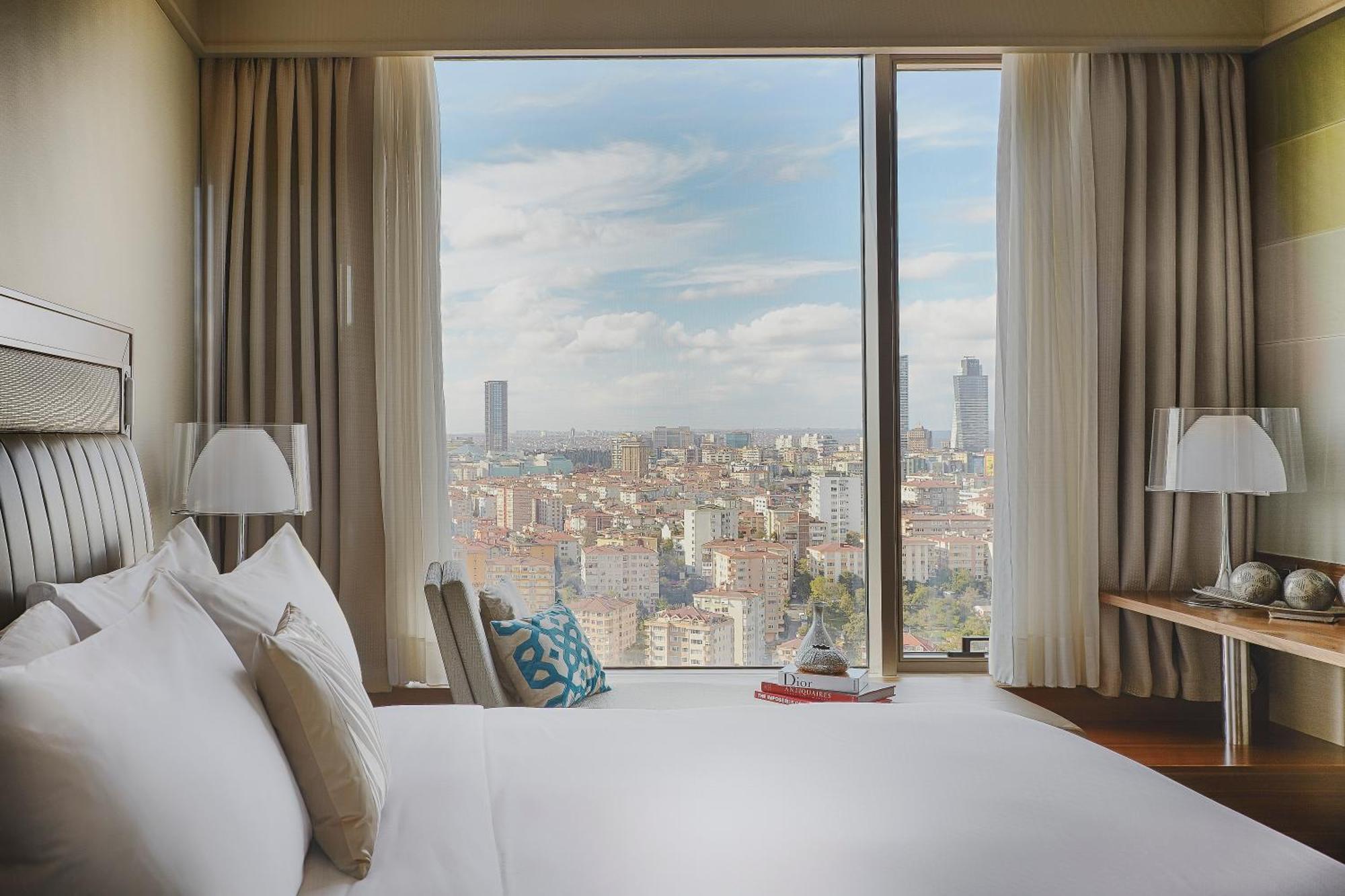 Deluxe Twin Room City View