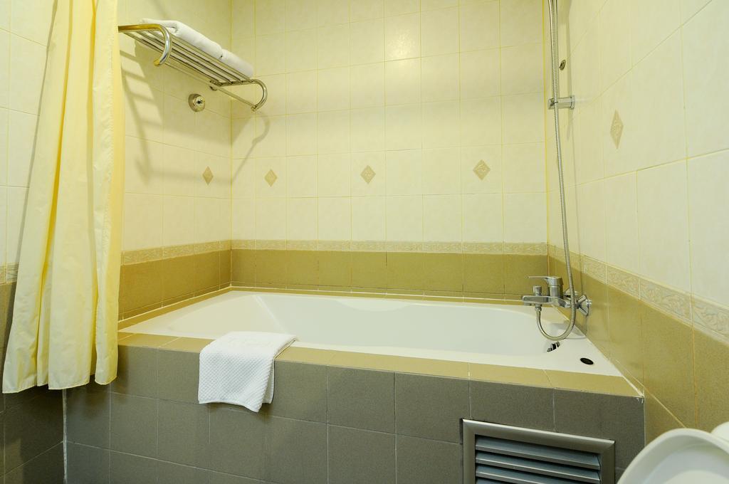 Suite Executive con 1 Camera da Letto e Balcone